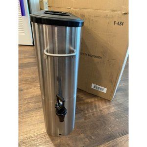 Iced Tea Dispencer 5gal SSBD-5 Winco